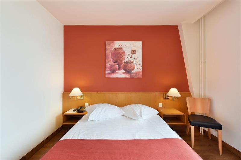 Hotel Aulac Lausanne Ngoại thất bức ảnh